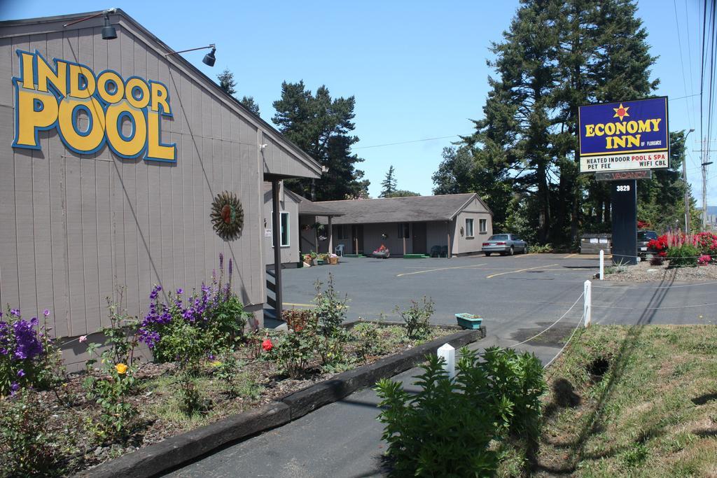 Economy Inn Florence Exterior photo