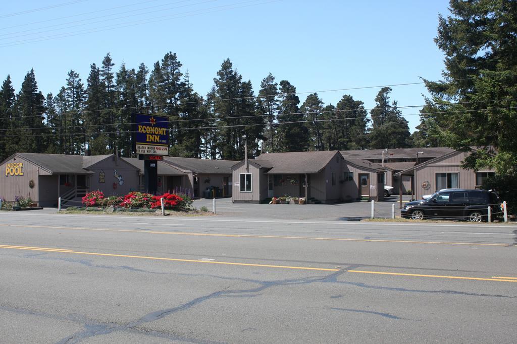 Economy Inn Florence Exterior photo