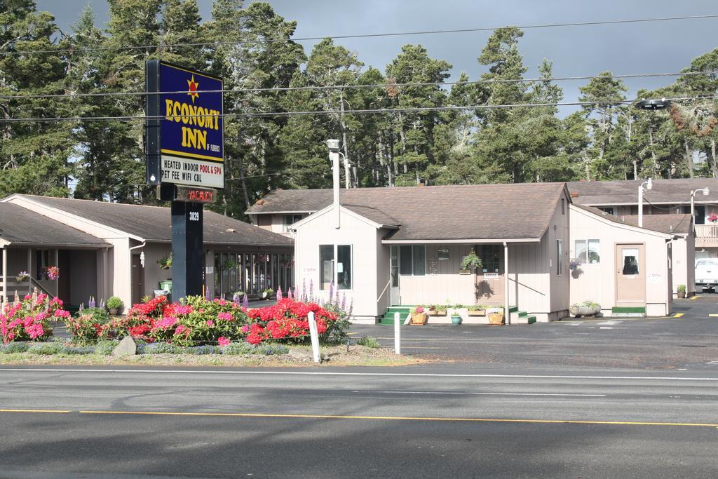 Economy Inn Florence Exterior photo